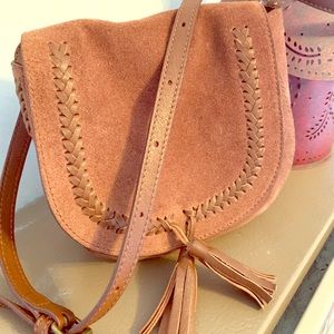 Lucky Brand crossbody purse, small